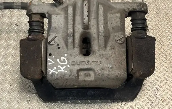 Subaru XV II Rear brake caliper