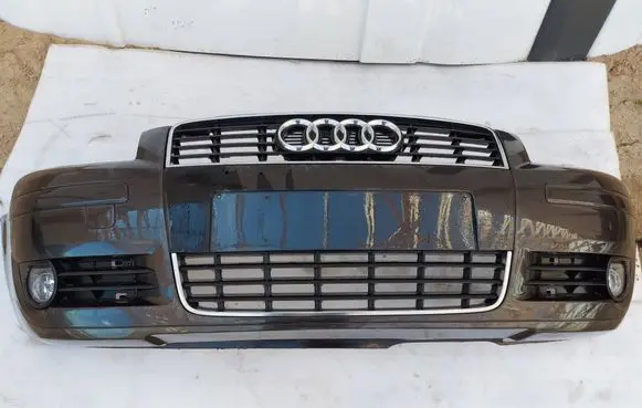 Audi A3 S3 A3 Sportback 8P Front bumper 