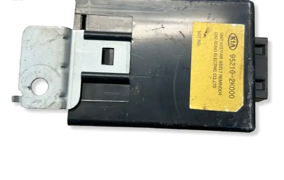 KIA Soul Engine control unit/module 952102K000