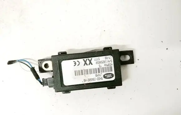 Land Rover Range Rover Sport L320 Antenna control unit 5h2215k602ab 5h22-15k602-ab