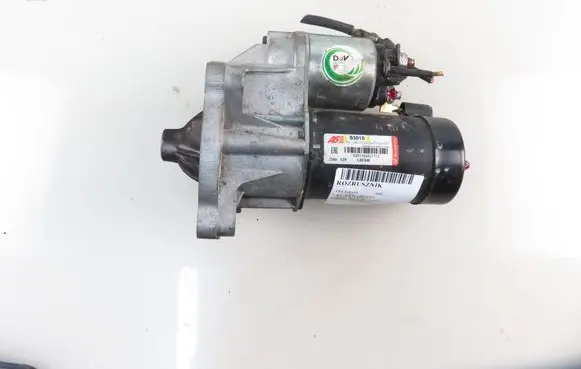 Starter motor