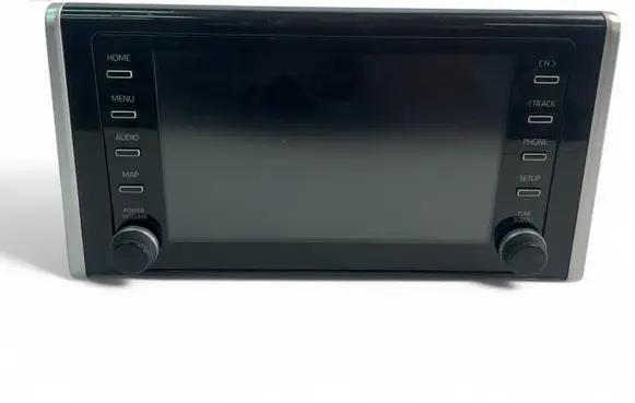 Toyota RAV 4 (XA50) Radio/CD/DVD/GPS head unit 8614042C00