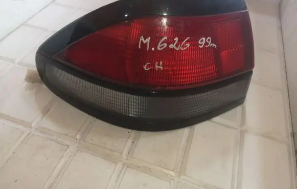 Mazda 626 Rear/tail lights 22061825