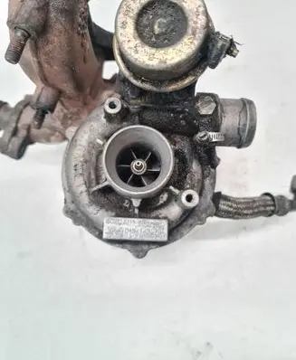 Volkswagen Polo Turbo G54045145