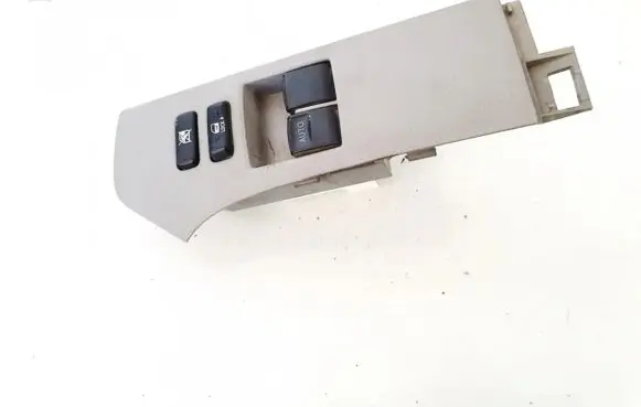 Electric window control switch