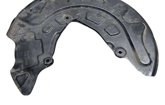 Skoda Octavia Mk3 (5E) Front brake disc dust cover plate 5Q0615311G