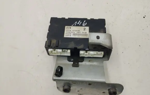Mazda 5 Door central lock control unit/module CD3467560B