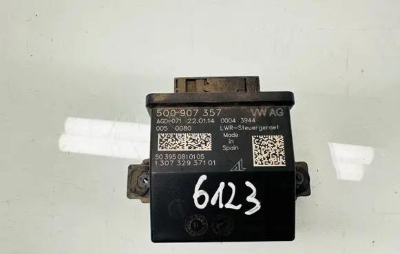Seat Leon (5F) Light module LCM 5Q0907357 130732937101 503950810105