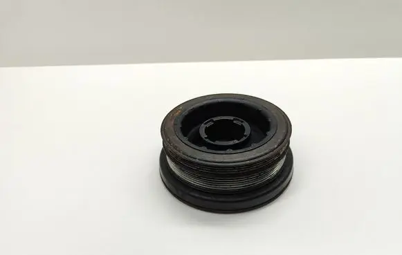 BMW 5 E60 E61 Crankshaft pulley 11237793593 7793593 11238511371