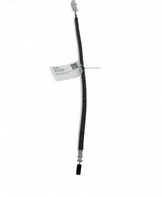 Rear door cable line