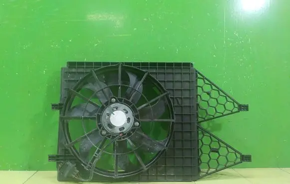 Volkswagen Polo V 6R Fan set 6R0121207