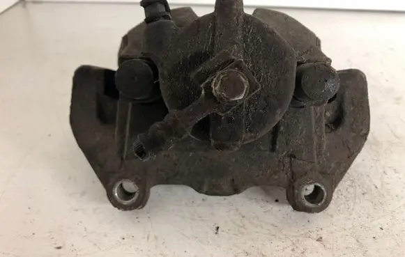 Opel Zafira B Front brake caliper