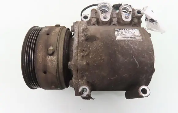 Volvo S40, V40 Air conditioning (A/C) compressor (pump) AKC200A203K MSC90C