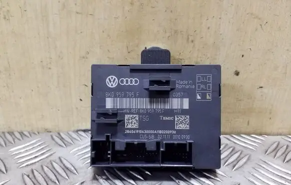 Audi Q5 SQ5 Door control unit/module 8K0959795F