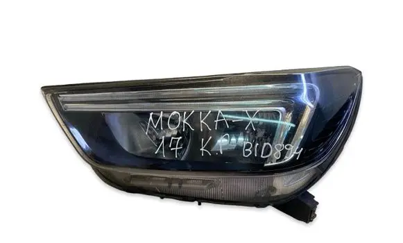 Opel Mokka X Headlight/headlamp 42540181 0354 16196