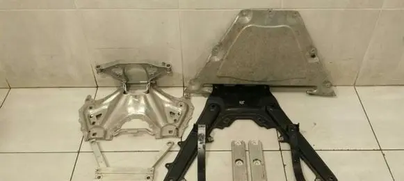 Porsche 911 991 Other under body part 99150423302 99150433300