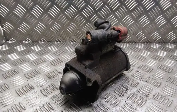 Nissan Qashqai Starter motor 233007224R 0001170605