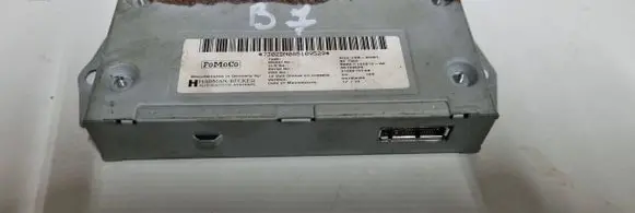 Jaguar XF X250 Other control units/modules 31266137ab