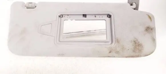 Mercedes-Benz E W211 Sun visor