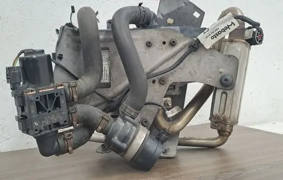 BMW 6 F12 F13 Auxiliary pre-heater (Webasto) 9228617 9022187B 9016629D