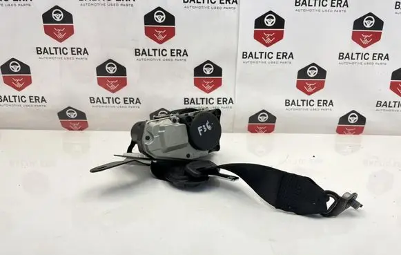 BMW 4 F36 Gran coupe Front seatbelt 628640800 012R0000