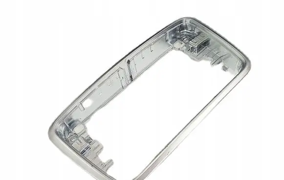 Dash center air vent grill