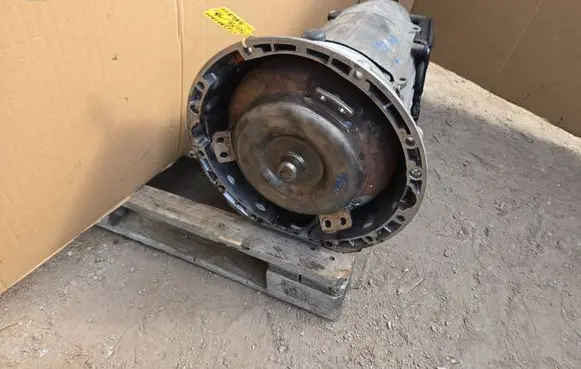 Mercedes-Benz S W221 Automatic gearbox 722902