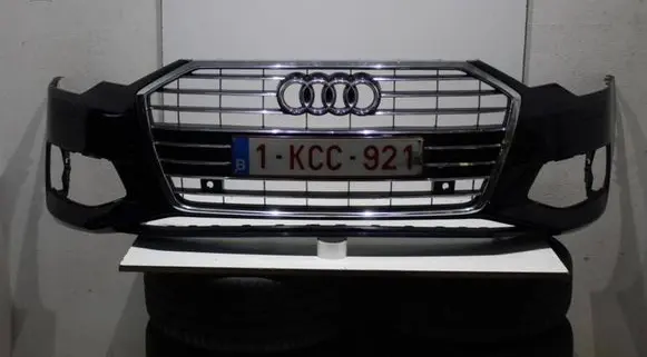 Audi A6 S6 C8 4K Front bumper AUDI A6 C8 4K0