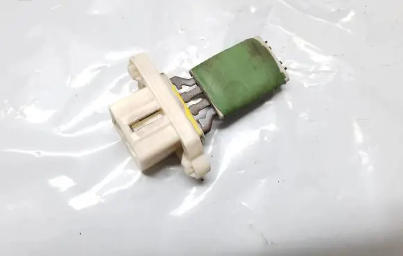 Ford Focus Heater blower motor/fan resistor 3M5H-18B647-AC