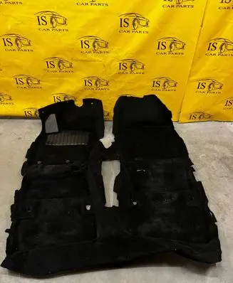 Renault Kadjar Front floor carpet liner 749024822R