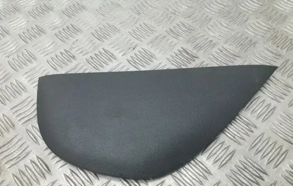 Volkswagen Golf VI Dashboard side end trim 5K0858248B