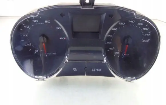 Seat Ibiza IV (6J,6P) Speedometer (instrument cluster) 6J0920801