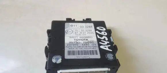 Toyota Auris 150 Other control units/modules 8973012090 89730-12090