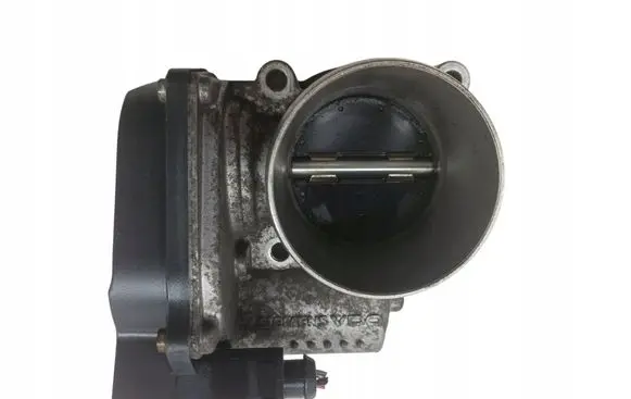 Skoda Roomster (5J) Throttle valve 03C133062C