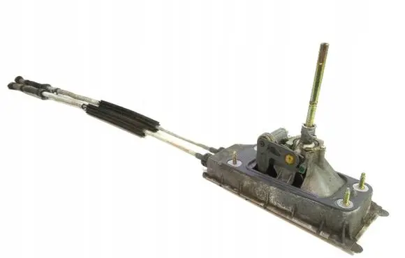 Volkswagen Polo Gear selector/shifter in gearbox 