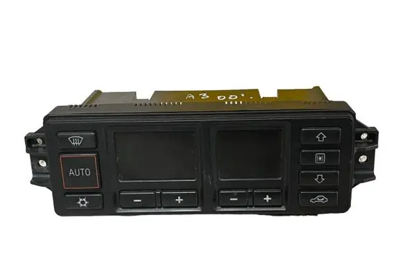 Audi A3 S3 8L Climate control unit 8L0820043D 5HB00760804