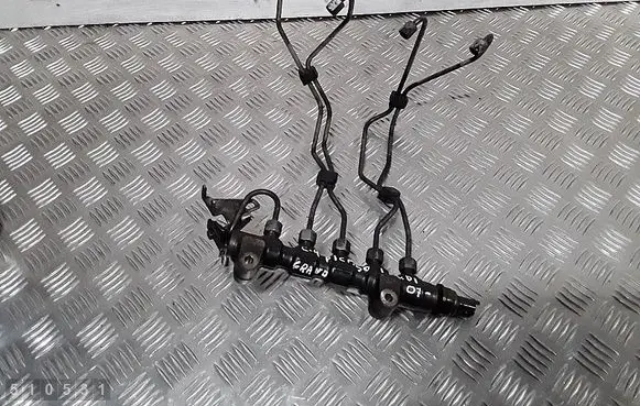 Fuel main line pipe