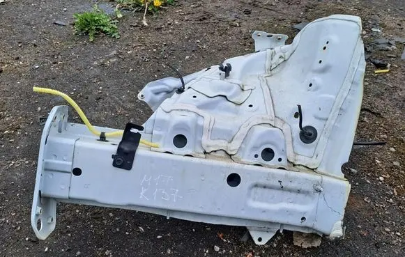Hyundai i20 (BC3 BI3) Front quarter panel 