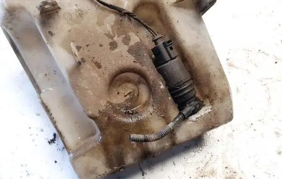 Skoda Octavia Mk2 (1Z) Windscreen/windshield washer pump