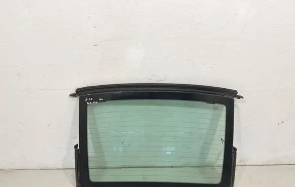 Mercedes-Benz SLK R171 Rear windscreen/windshield window A1716700002