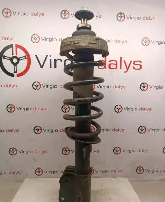 Renault Trafic II (X83) Front shock absorber with coil spring