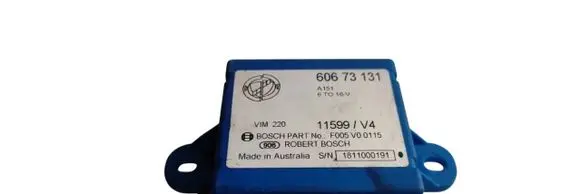 Alfa Romeo 156 Immobilizer control unit/module 60673131 11599V4 F005V00115
