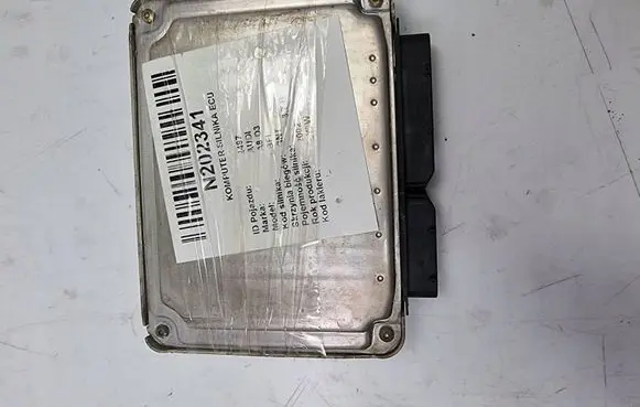 Audi A8 S8 D3 4E Engine control unit/module ECU 4E0907560