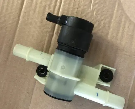 Cupra Formentor Fuel pressure regulator 5QF201549B 588000004 26202509599A