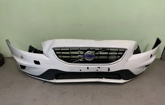 Front bumper