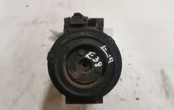 BMW 5 E39 Air conditioning (A/C) compressor (pump) R134A 7ZSB16 7703040181