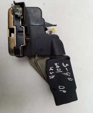 Volvo S40, V40 Front door lock 