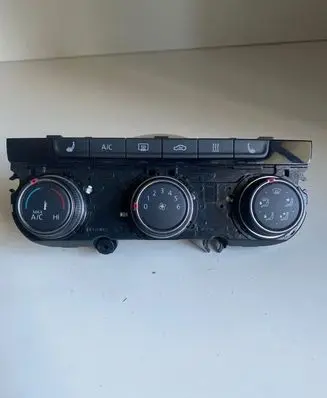 Volkswagen Golf VII Climate control unit 5G0907426AB 5HB01117673
