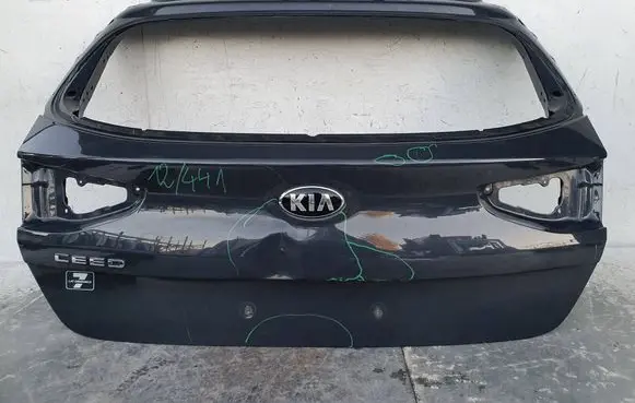 KIA Ceed Tailgate/trunk/boot lid
