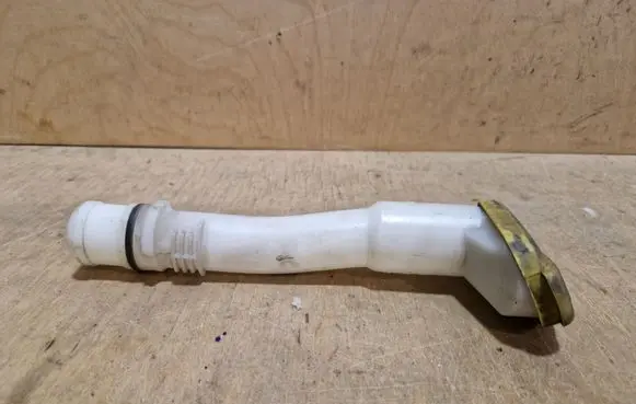 Renault Laguna II Window washer liquid tank fill tube 